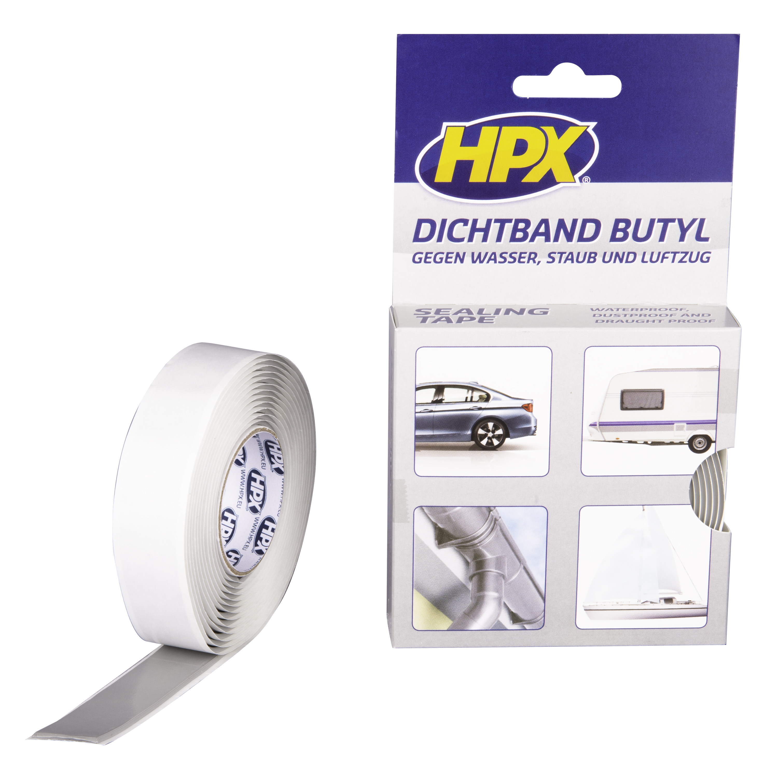 HPX Dichtband 20 x 3000 mm - ATU