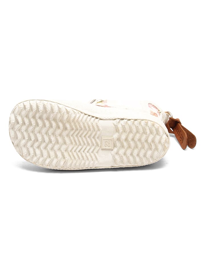 bisgaard Gummistiefel in Beige/ Rosa günstig kaufen