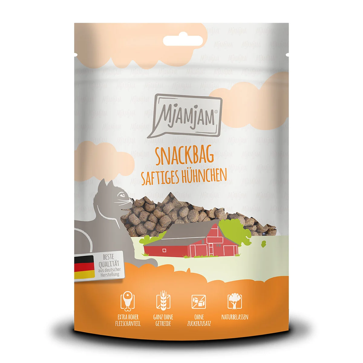 MjAMjAM - Snackbag – saftiges Hühnchen kaufen