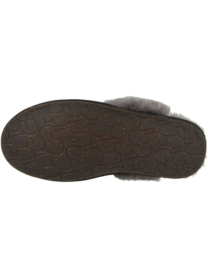 UGG Hausschuhe Scuffette II in schwarz günstig kaufen