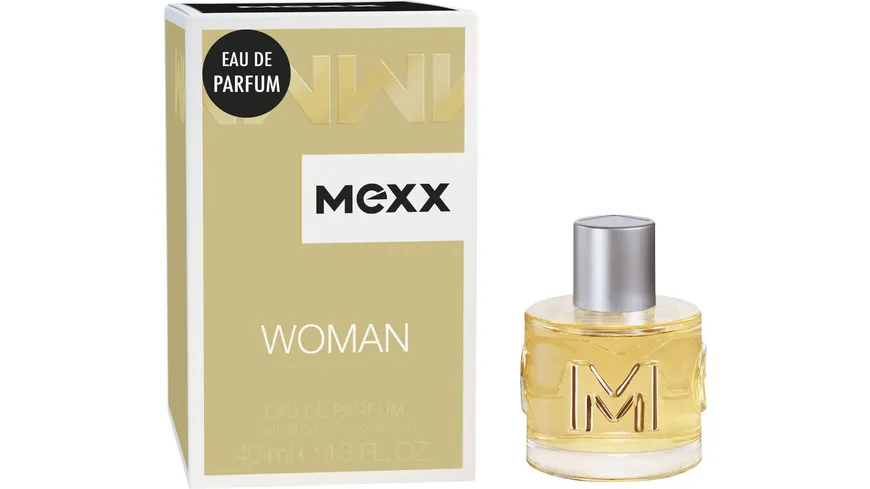 MEXX Woman – Eau de Parfum 40 ml