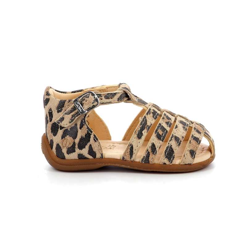 Sandales cuir Ofilie