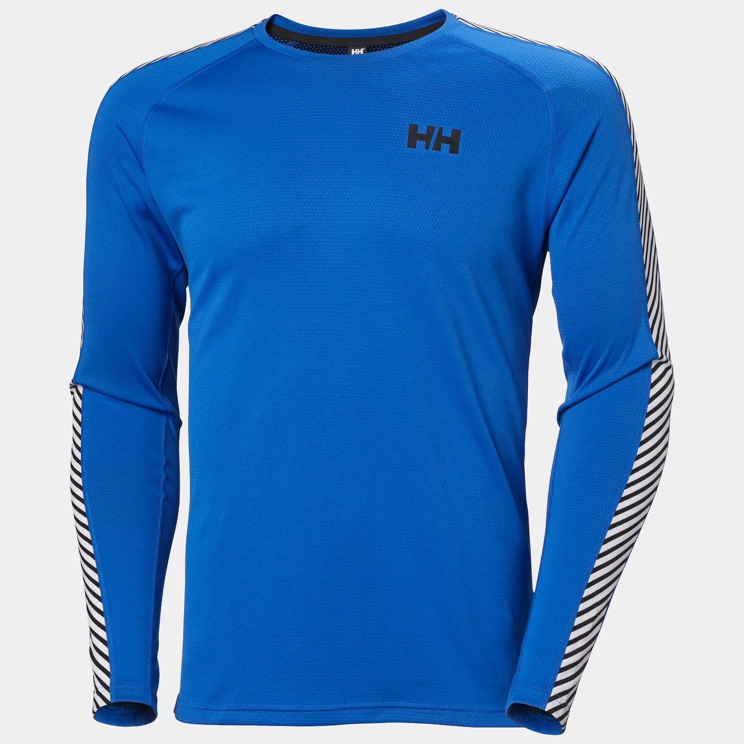 Men's LIFA® ACTIVE Stripe Crew Base Layer
