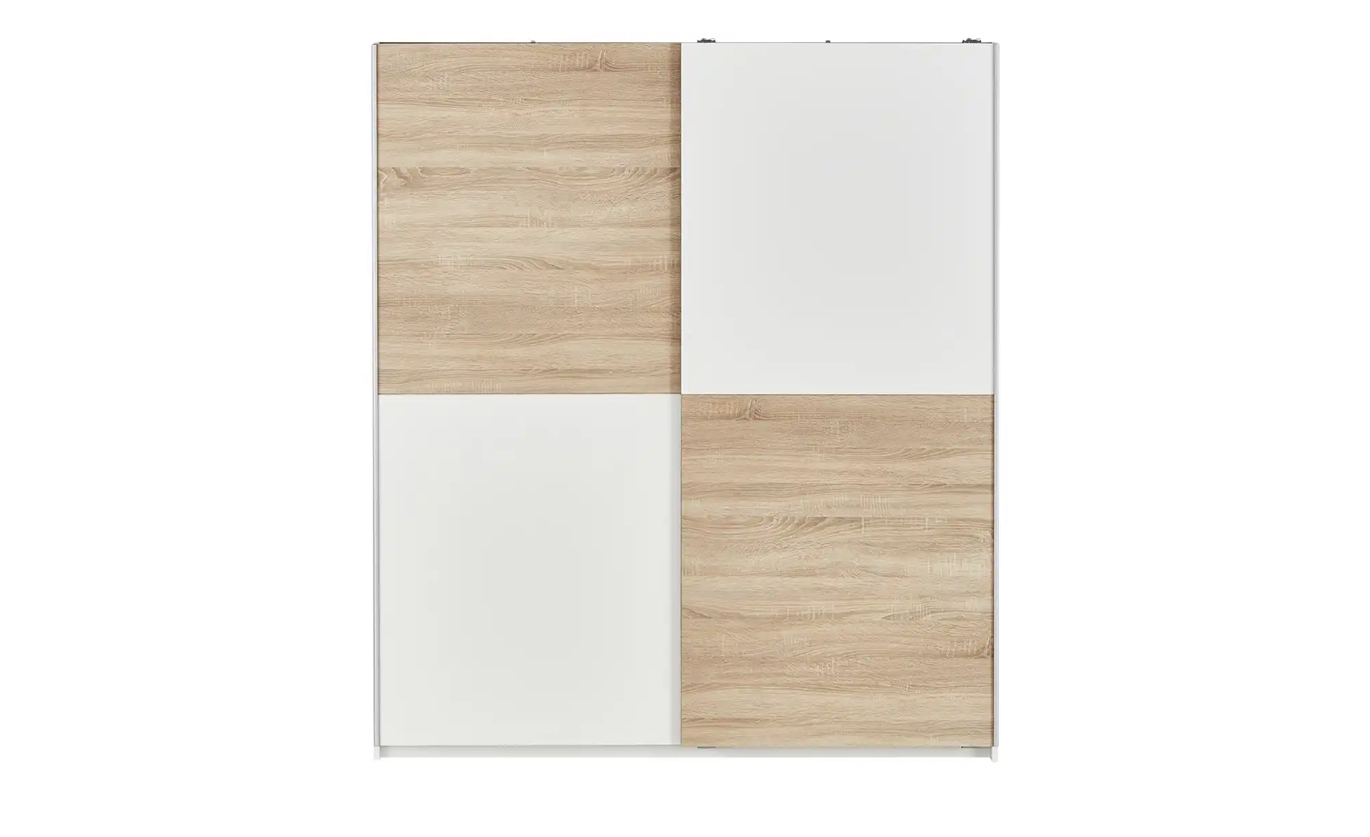 Schwebetürenschrank, 2-türig