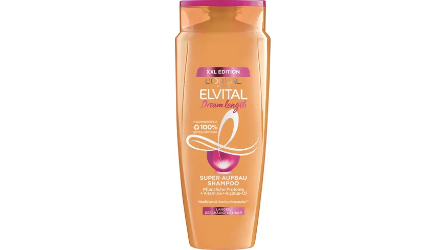 Elvital Shampoo Dream Length Mini 700 ml