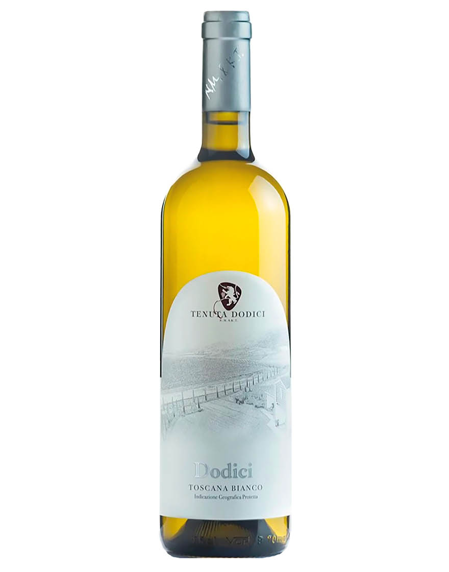Toscana IGT Bianco Dodici 2022 Tenuta Dodici 0,75 ℓ