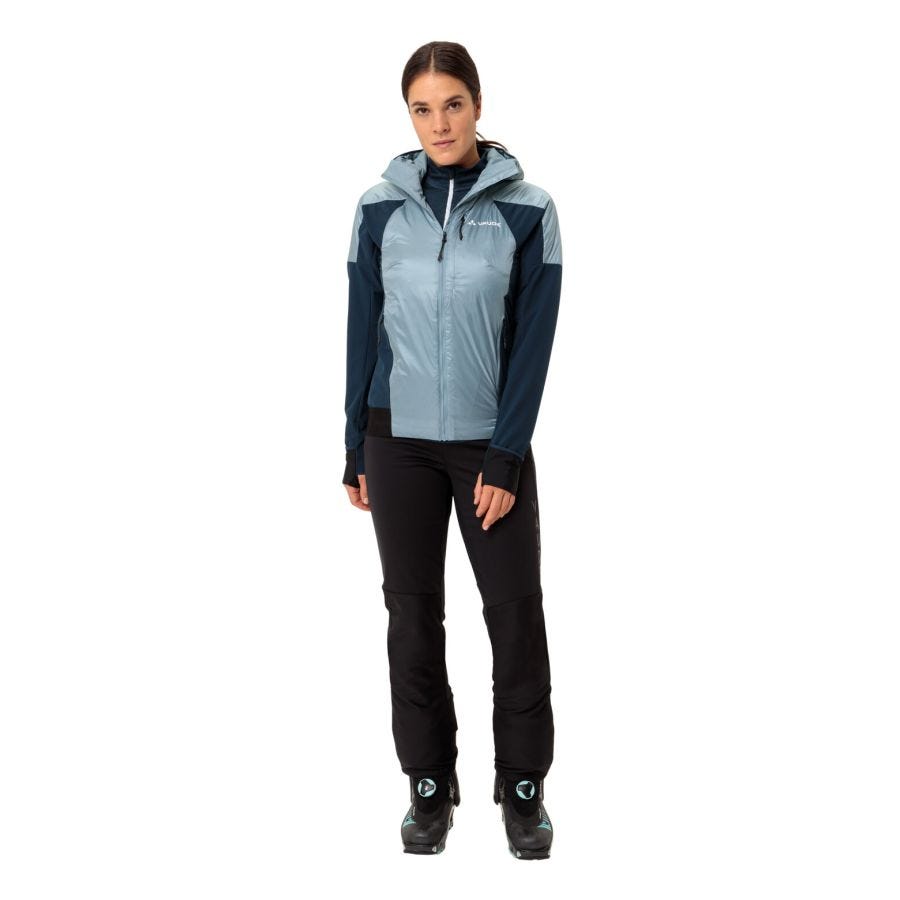 Larice hybride Isolationsjacke Damen