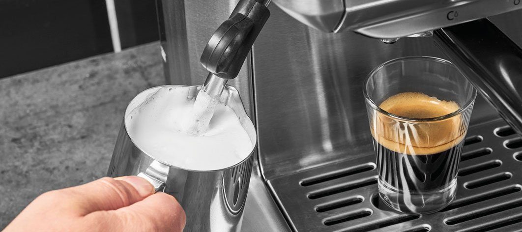 Gastroback Espressomaschine 42619 Design Espresso Advanced Barista