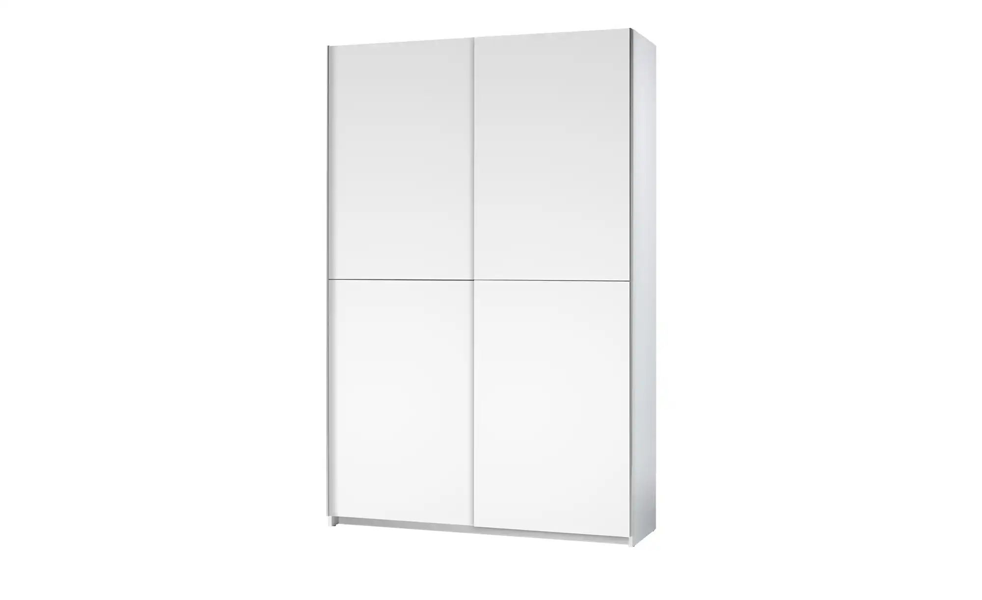 Schwebetürenschrank 2-türig