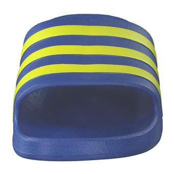 adidas Adilette Aqua Badepantolette in blau
