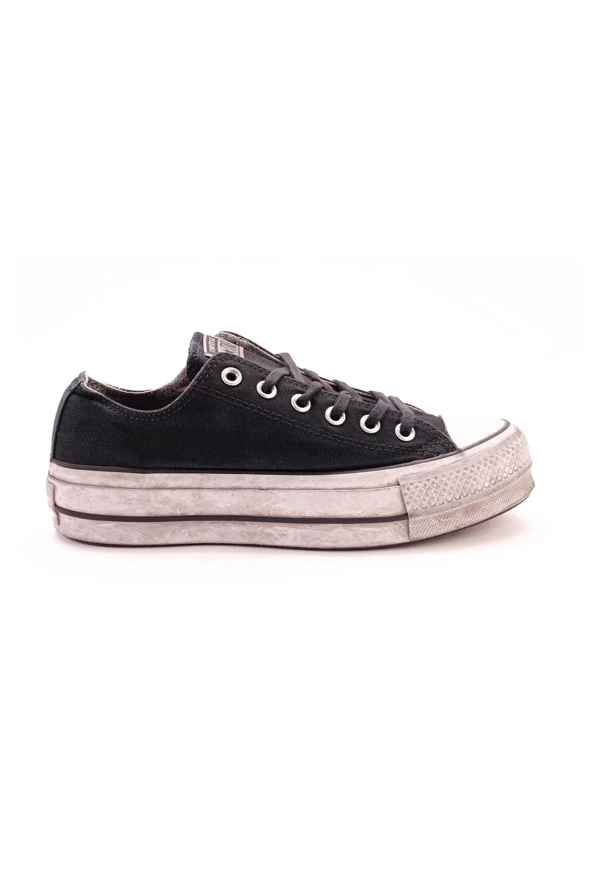 converse  Sneaker - Schwarz - Flacher Absatz