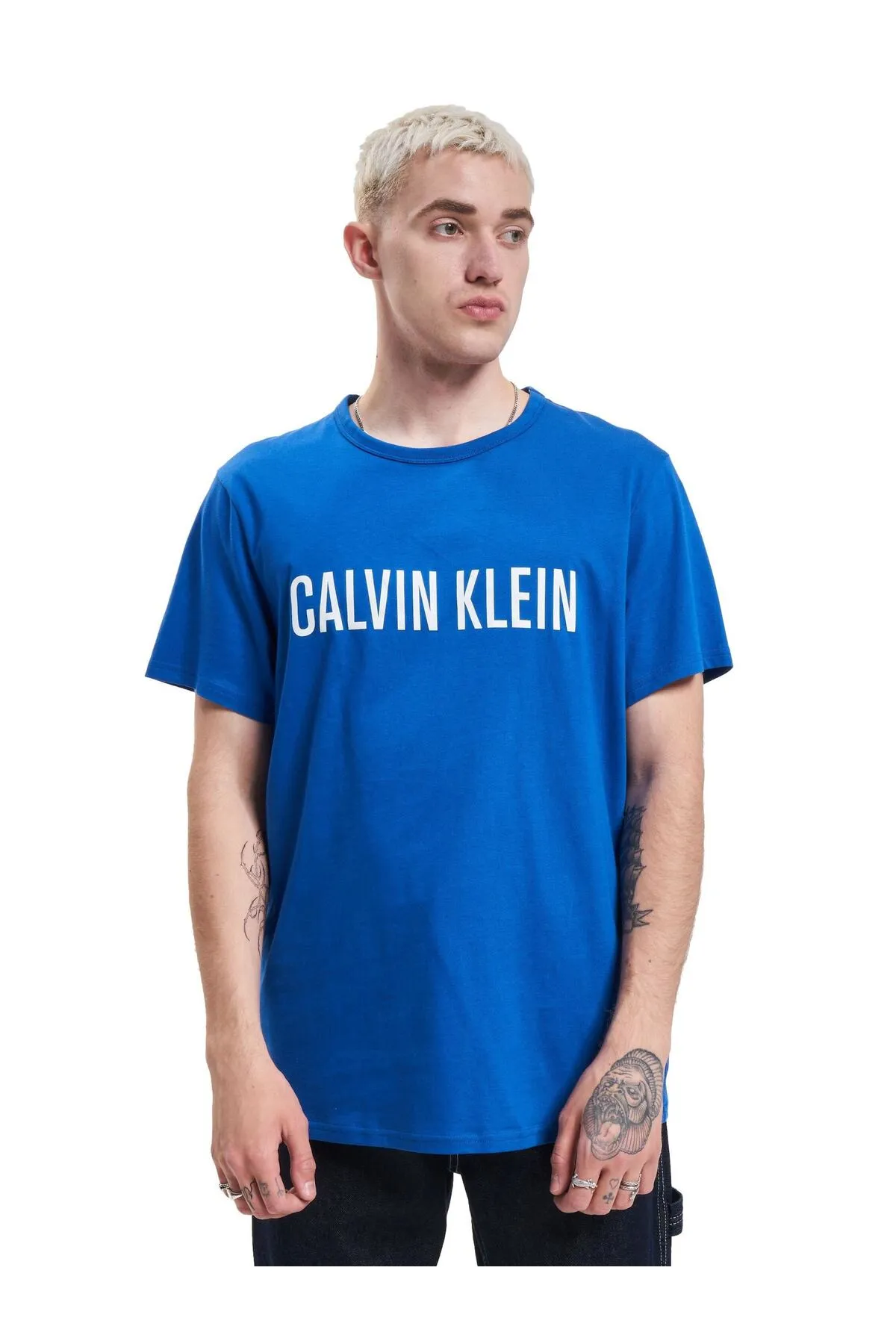Calvin Klein  Herren Calvin Klein Underwear T-Shirt mit Rundhalsausschnitt