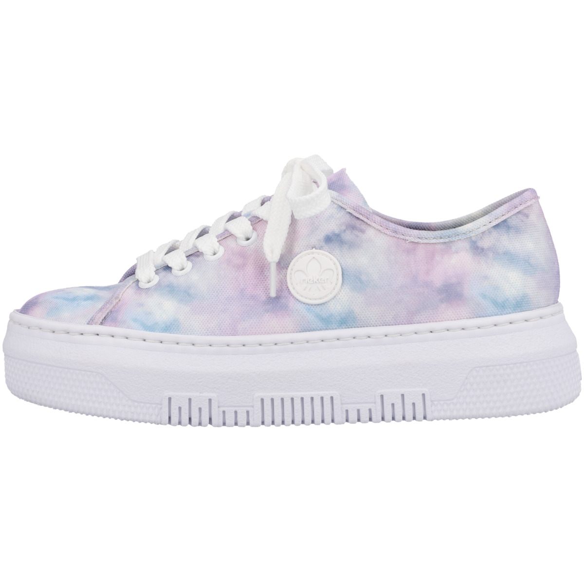 Rieker M1943 Sneaker Low multicolor