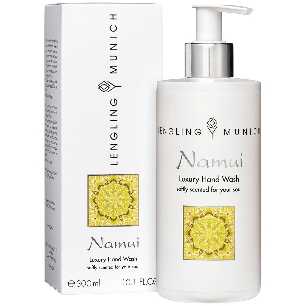 Lengling Munich Namui Hand Wash Nettoyant pour les mains