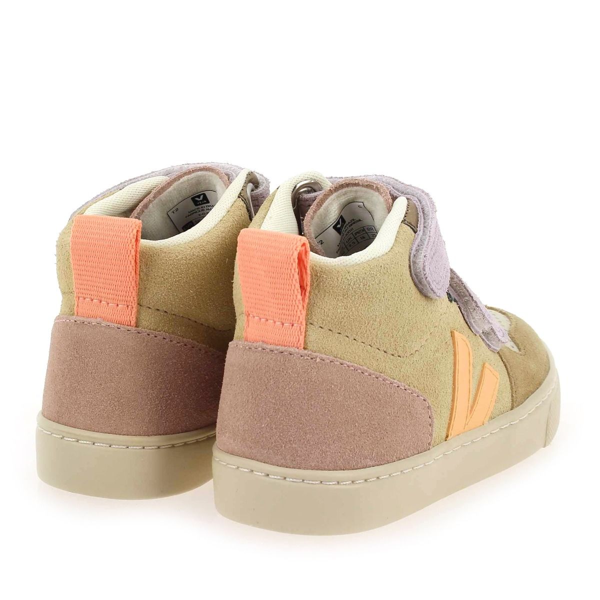 Veja  V10 MID - Beige Violet