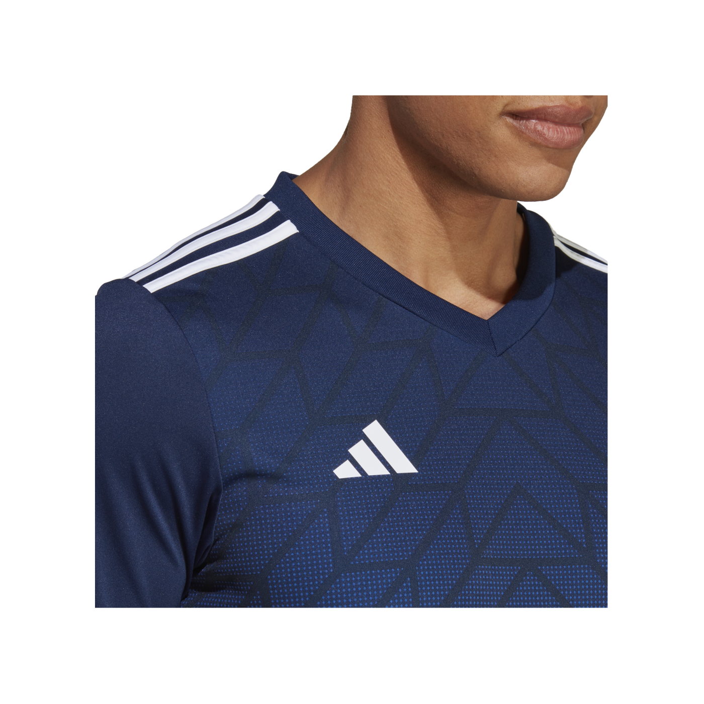 adidas Team Icon 23 Trikot Blau