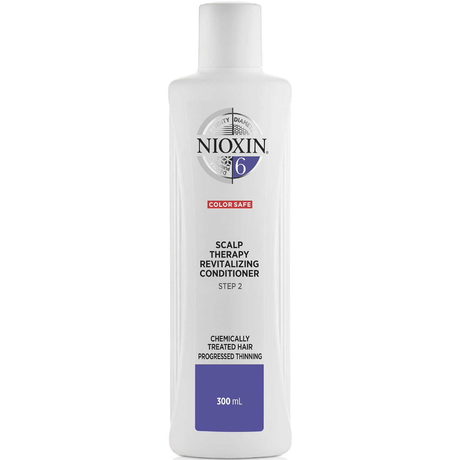 Nioxin System 6 Après-shampoing chute avancée des cheveux
