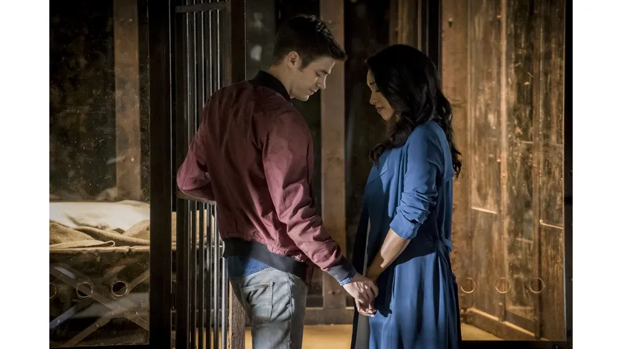 The Flash - Die komplette 3. Staffel  [6 DVDs]