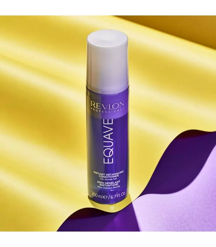 EQUAVE Soin Démêlant Instantané pour cheveux blonds