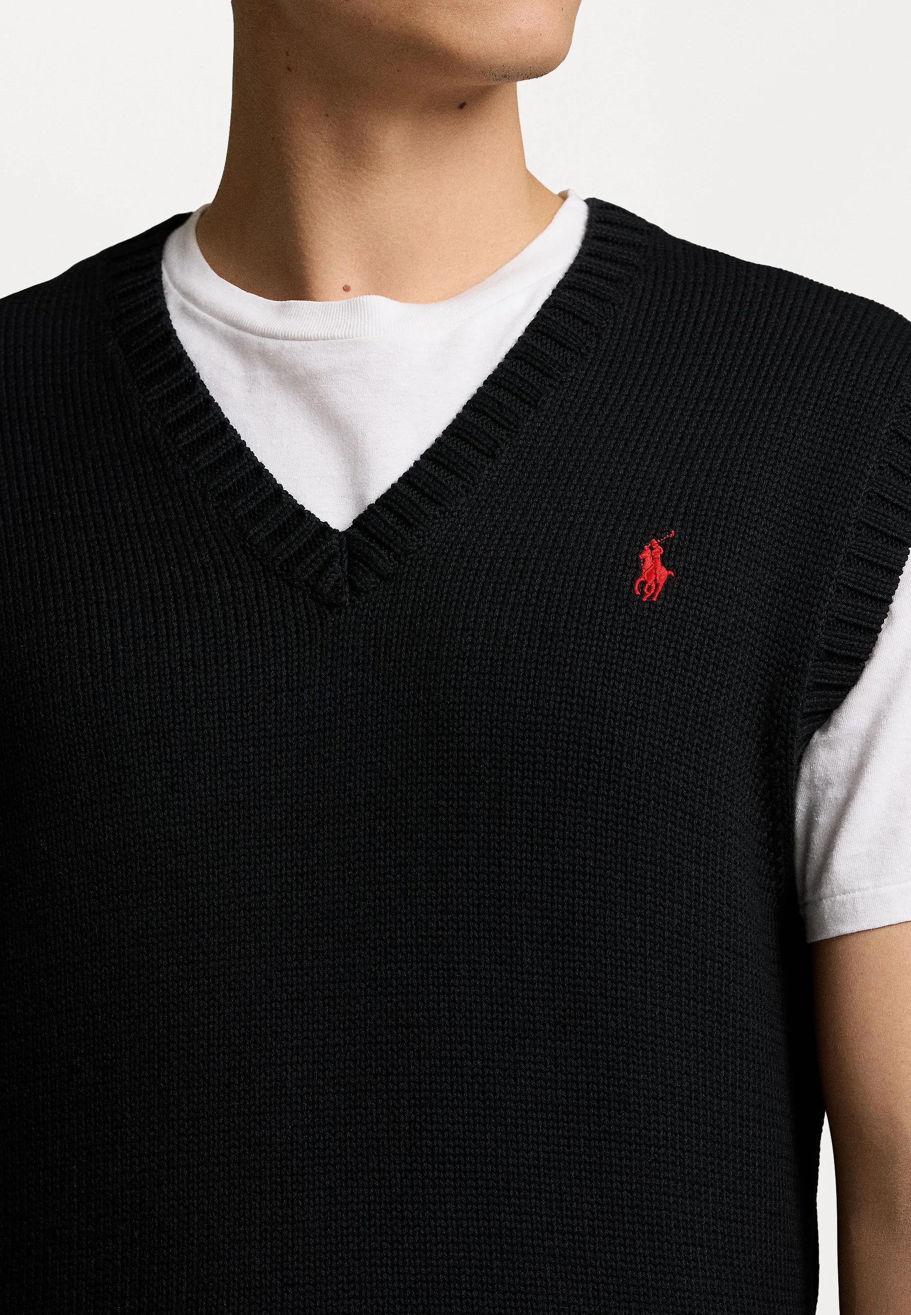 Polo Ralph Lauren CHALECO SIN MANGAS - Suéter