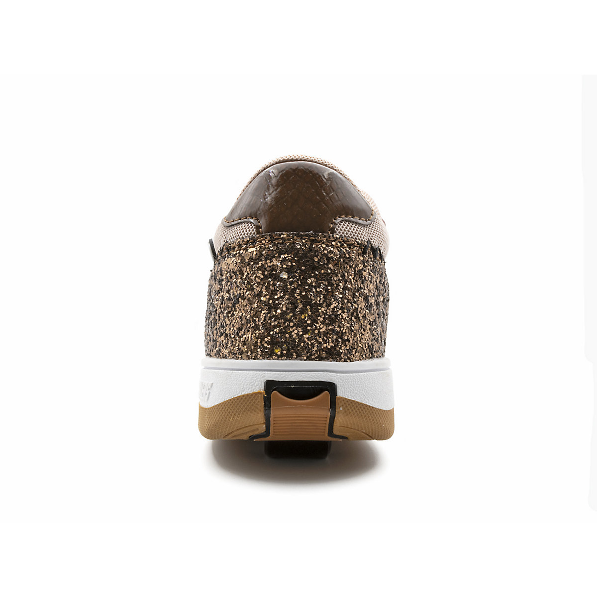 Schuhe mit Rollen 