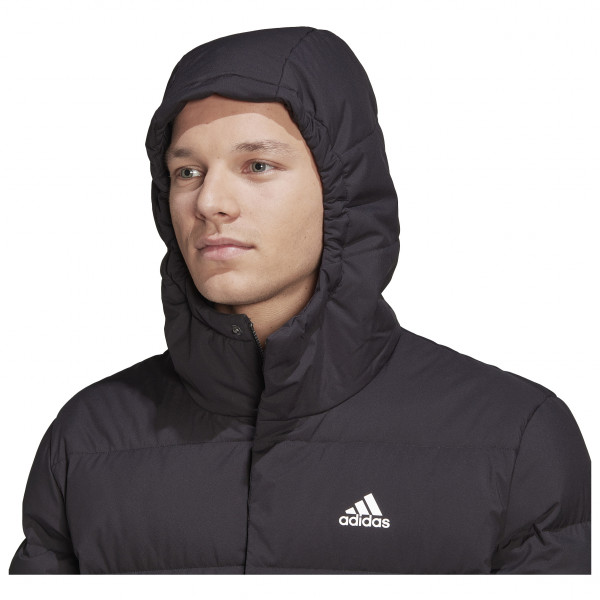 adidas - Helionic Hooded Jacket - Daunenjacke