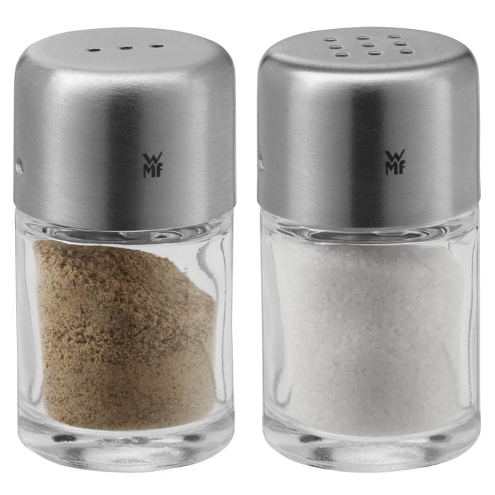 Bel Gusto Mini Salz-/Pfefferstreuer-Set, 2-teilig