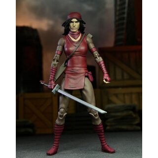 Teenage Mutant Ninja Turtles: The Last Ronin Actionfigur - Ultimate Karai