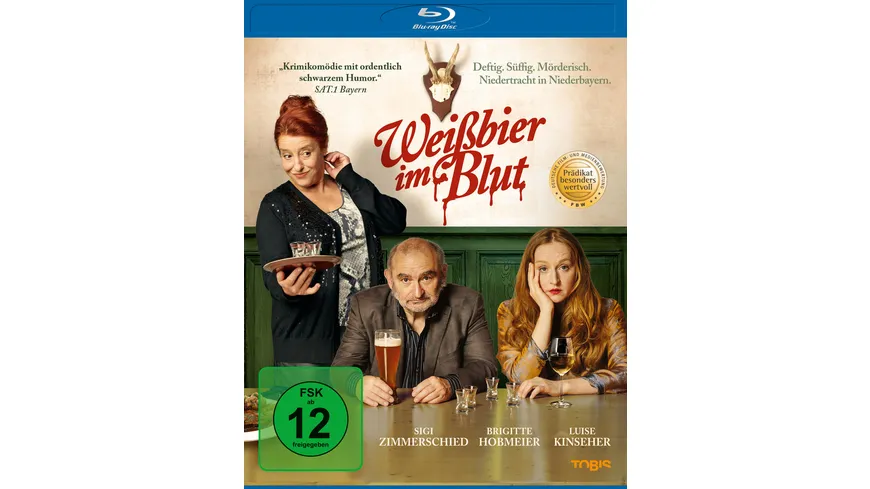Weißbier im Blut