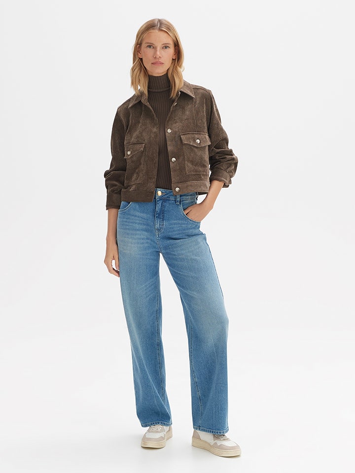 OPUS Jeans - Comfort fit - in Hellblau günstig kaufen