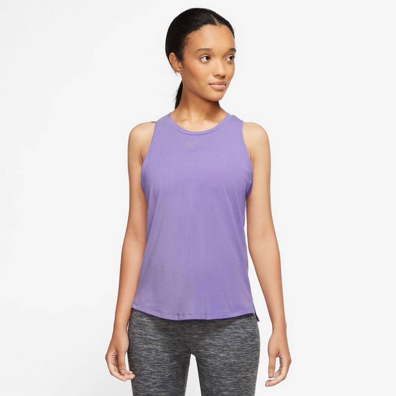 Nike One Luxe Funktionstank Damen