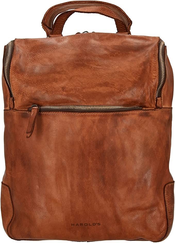 HAROLDS Handtaschen braun Notebook-backpack M