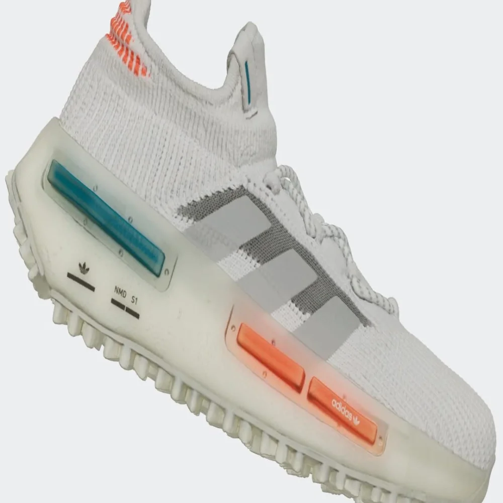 adidas NMD S1 FZ5707 / weiss