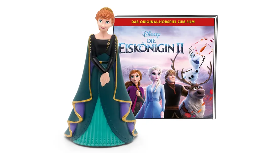 tonies - Hörfigur für die Toniebox: : Die Eiskönigin 2