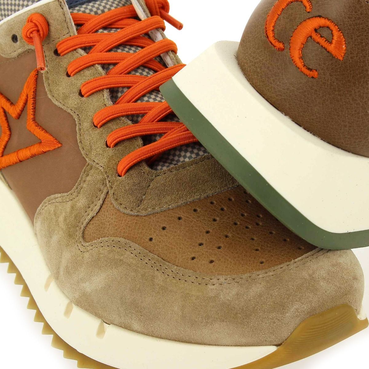 Cetti  C1301 E23 - Camel orange