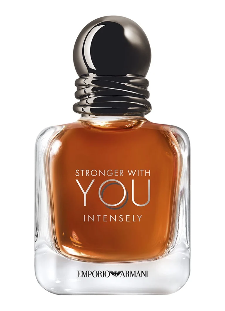 Emporio Armani Stronger with YOU Intense Eau de Parfum