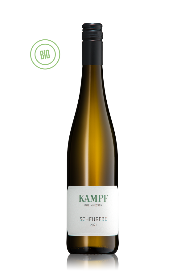 Scheurebe trocken Weingut Kampf