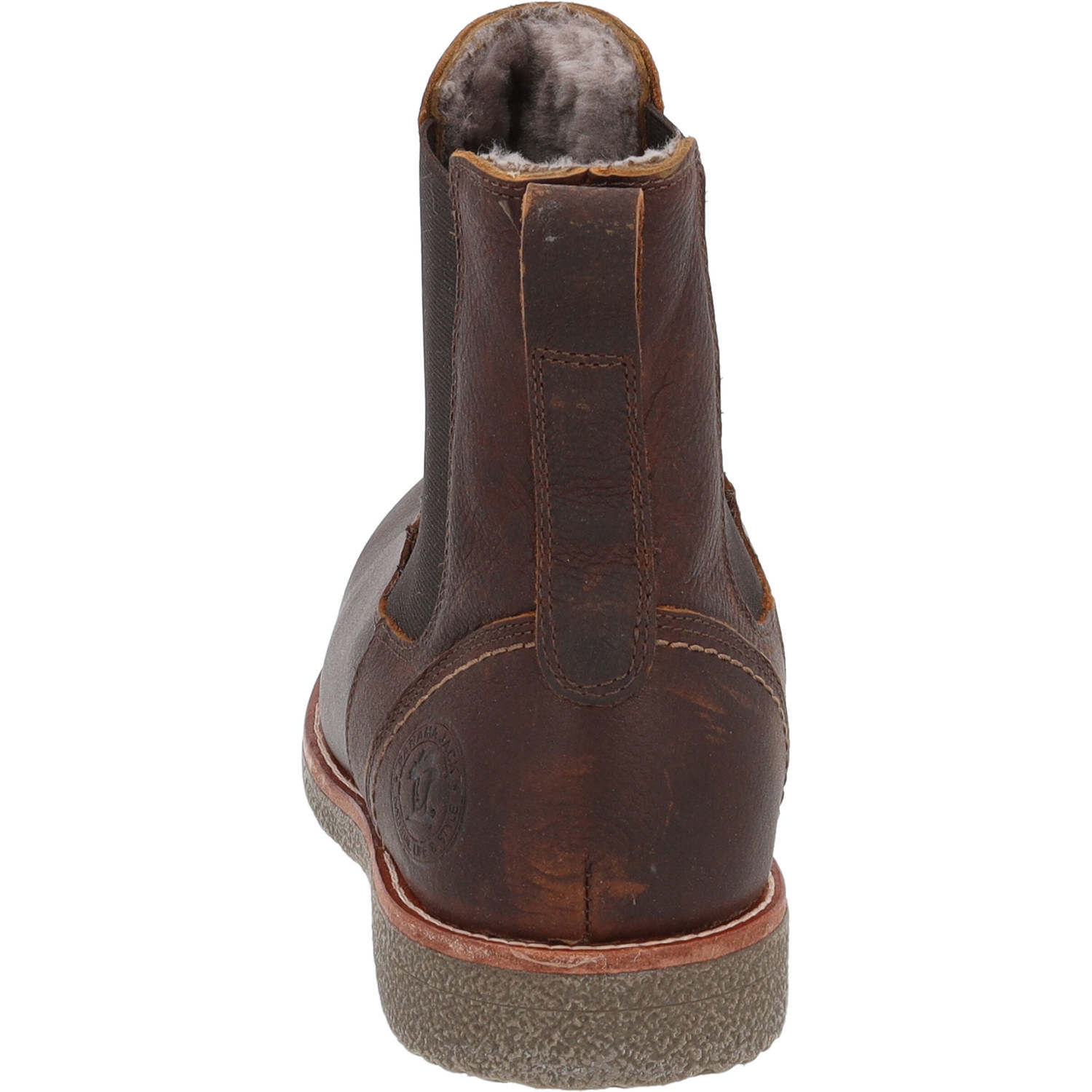 Panama Jack Garnock Igloo C, Chelsea Boots, Herren, Braun (Castano/Chestnut)
