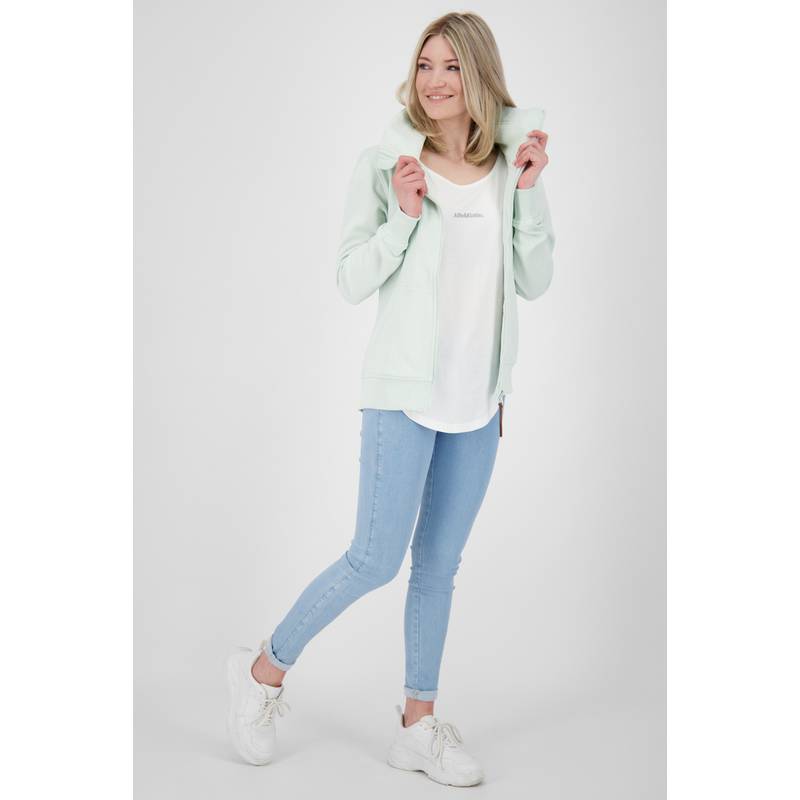 ALIFE AND KICKIN VivianaAK A Sweatjacke Damen