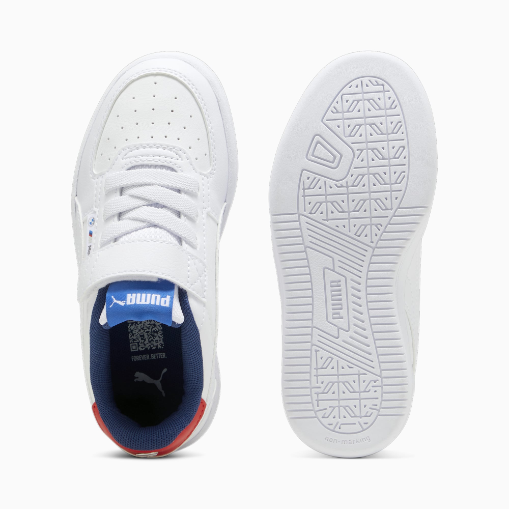 PUMA BMW M Motorsport Caven 2.0 308165_02 / weiss