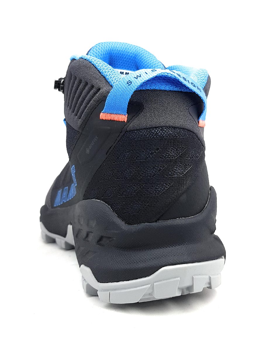 Mammut Sertig II Mid GTX Woman 3030-04840 Grau 00691- Dark Titanium