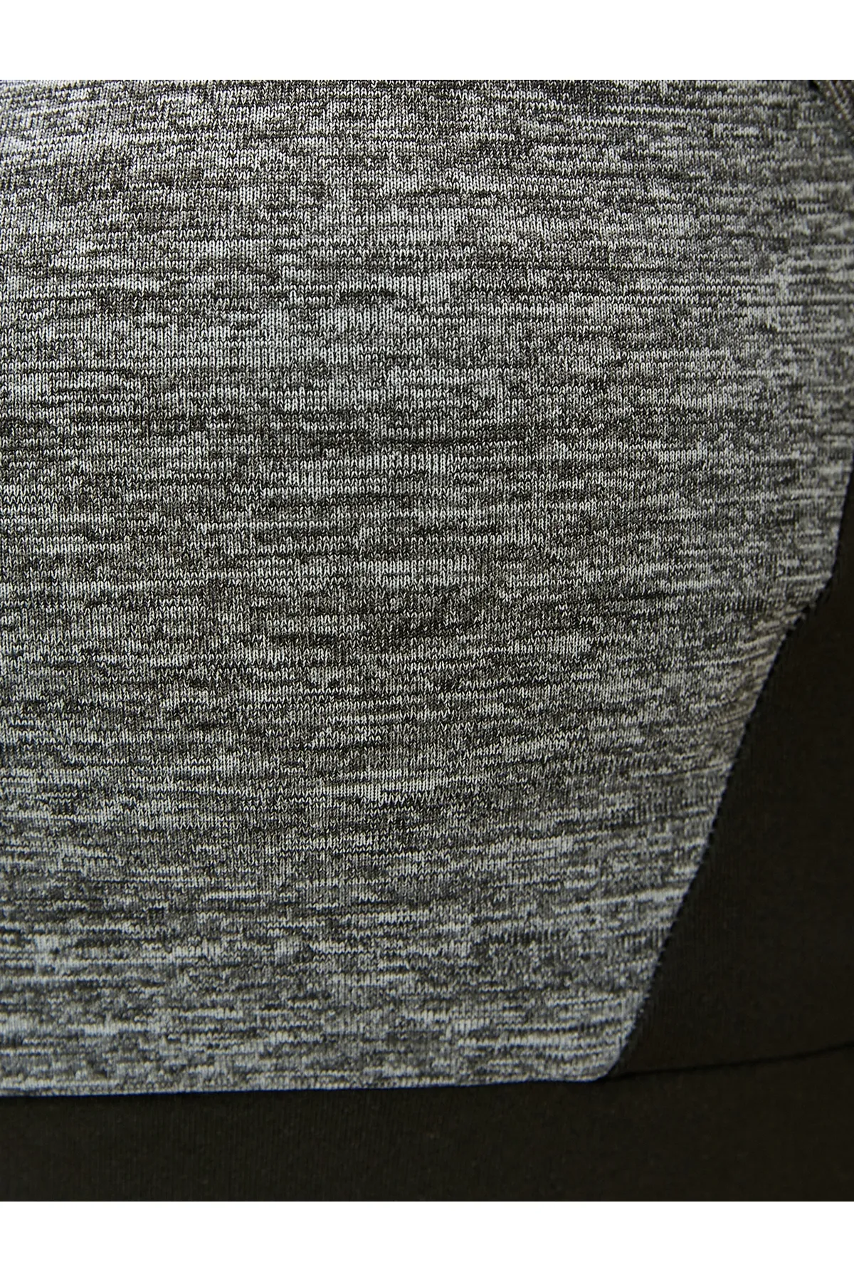 Koton  Sport-BH mit Fensterdetail, Neckholder, enge Passform