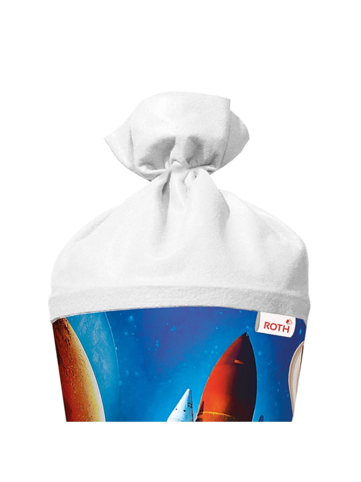 ROTH Schultüte groß Weltraum 70 cm in Bunt günstig kaufen onesize