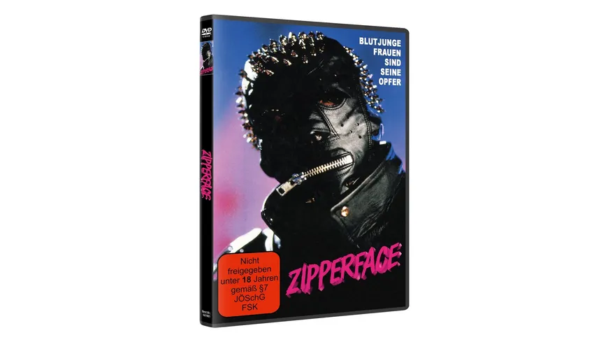 Zipperface