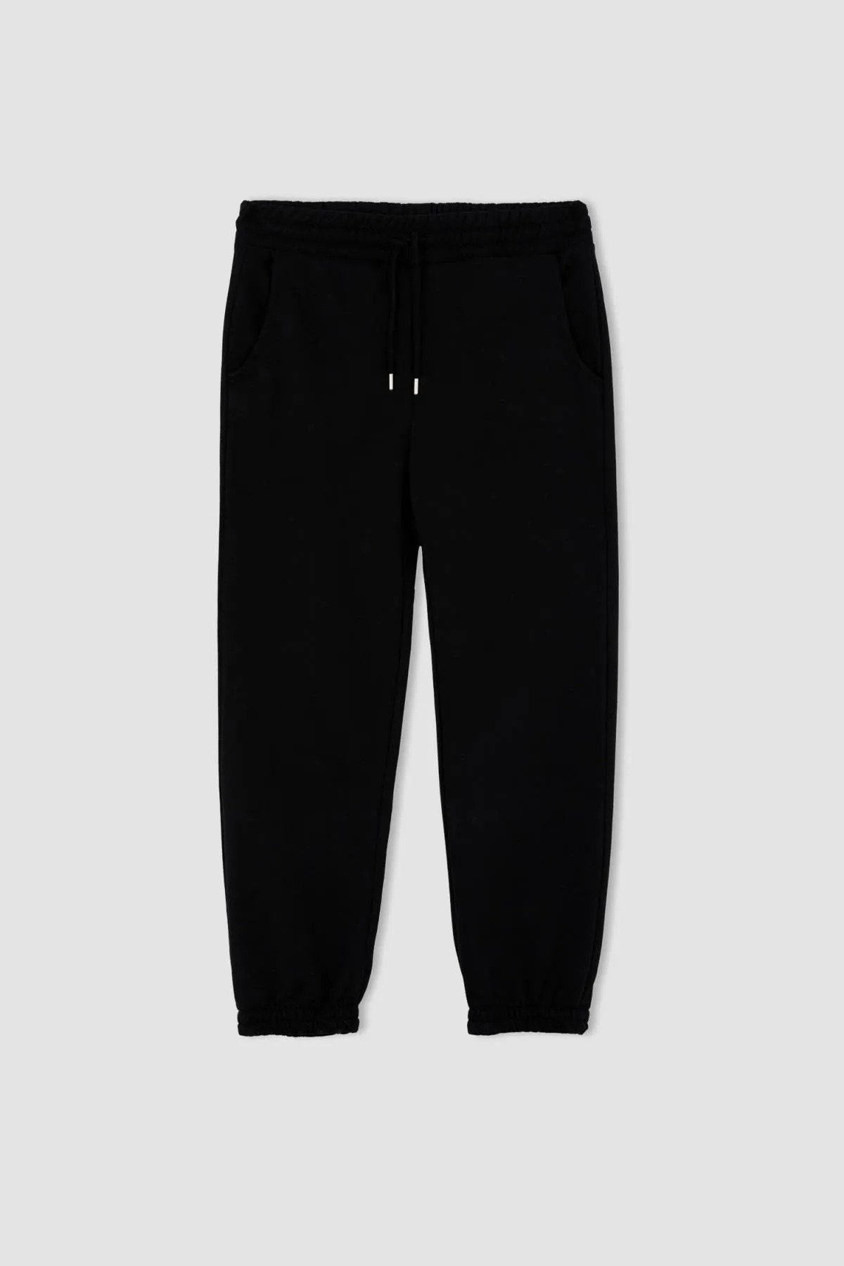 DeFacto  Jogger-Trainingshose mit Standard-Passform, flexiblem, gebändertem Bein, wendbar