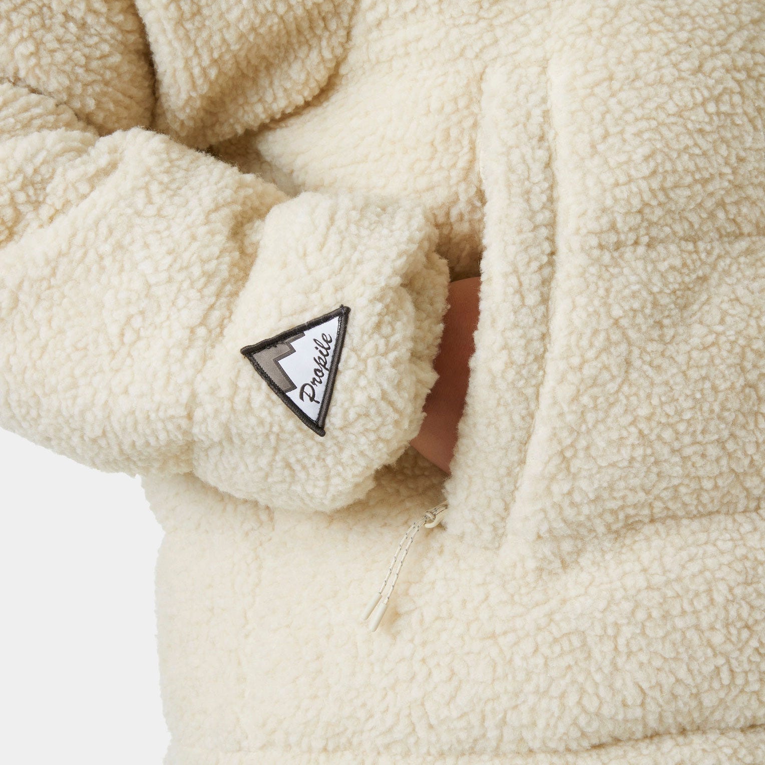 Women's YU Teddy Pile Jacket