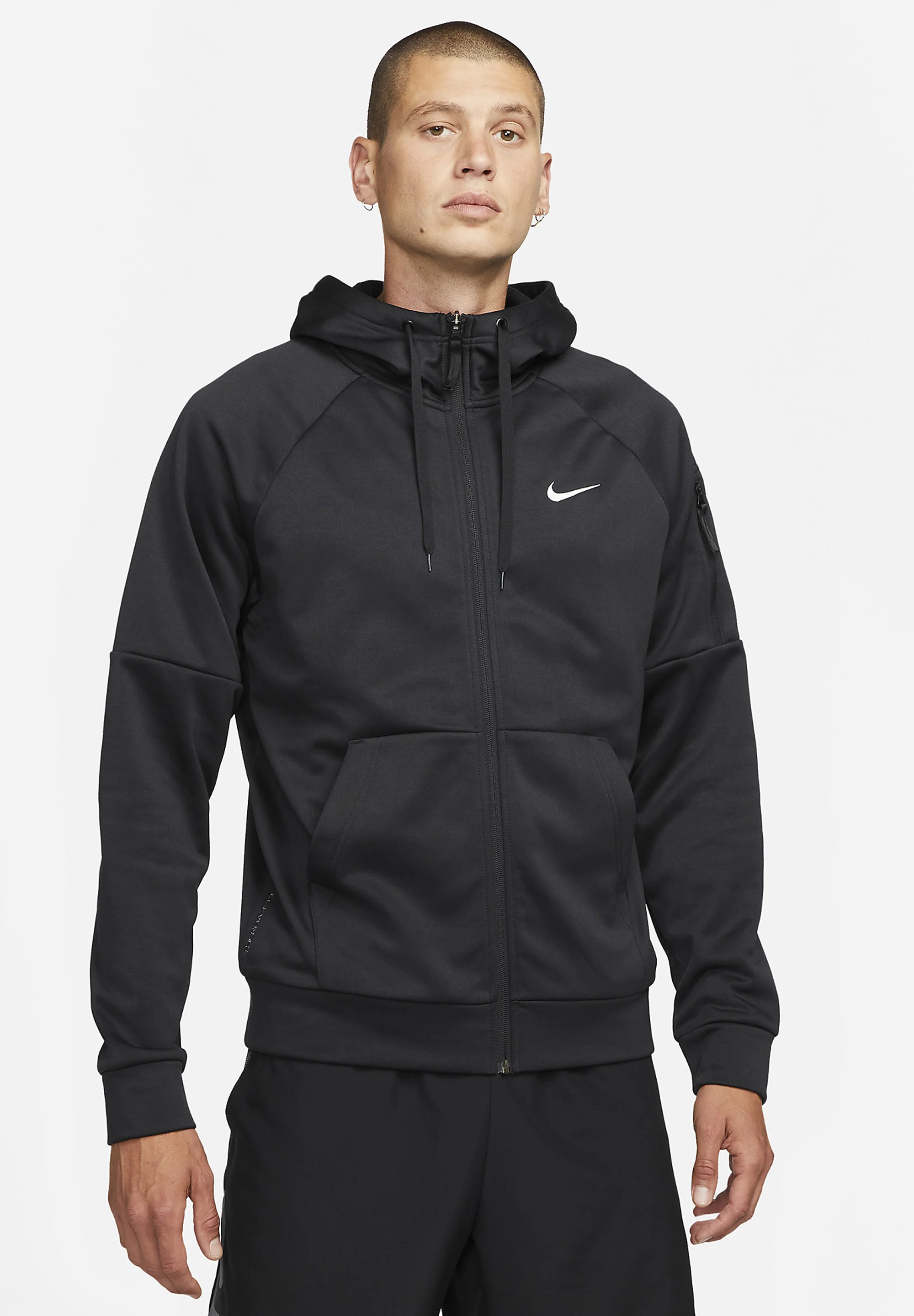 Sudadera con capucha y cremallera Nike Performance