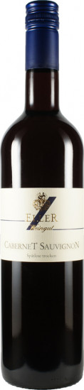 2018 Cabernet Sauvignon Spätlese trocken - Weingut Eller