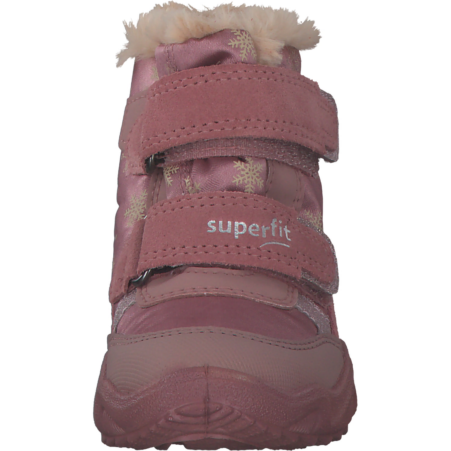 Superfit GLACIER 09226, Stiefel (Kinder), Kinder, Rosa