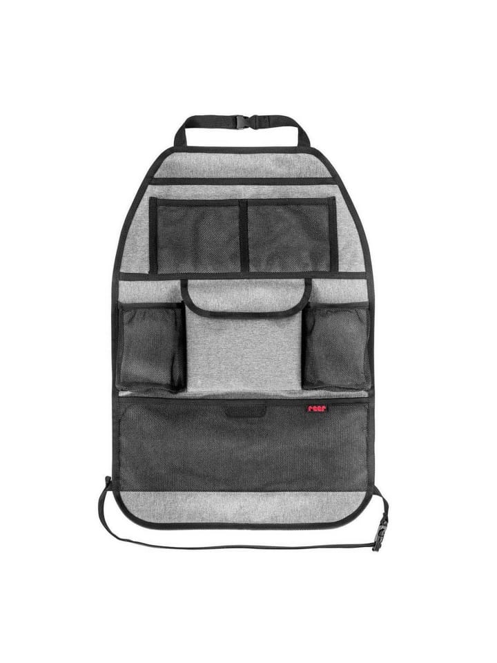 Reer TravelKid Tidy Autorücksitz-Organizer in Grau ab 0 Monate günstig kaufen onesize